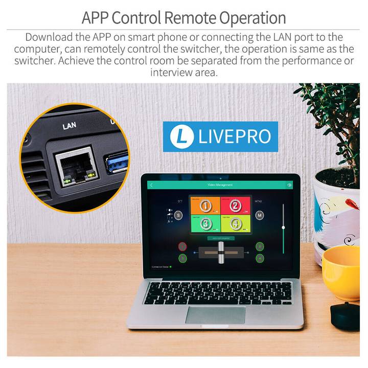 FEELWORLD LIVEPRO L1 V1