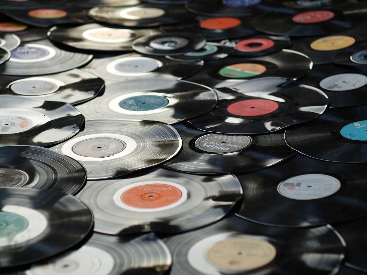 Vinyly Vinyly