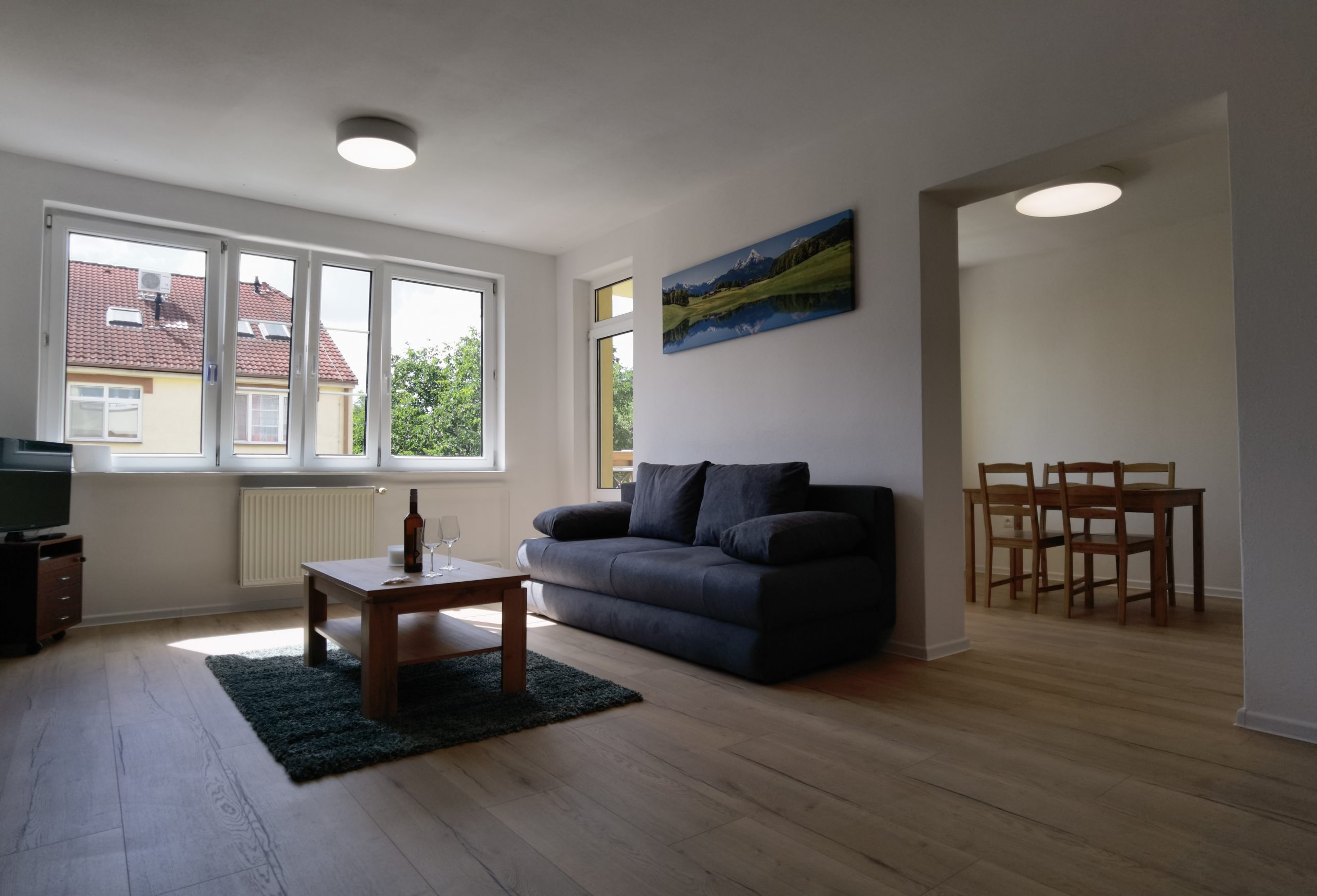 Apartmány Apartmány
