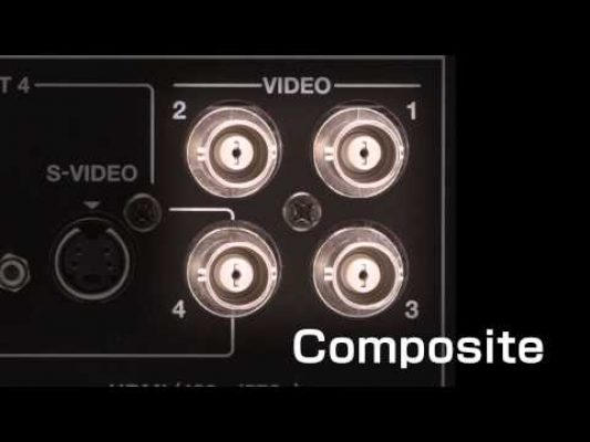 Roland V-4EX
