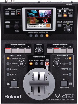 Roland V-4EX