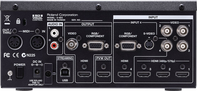 Roland V-4EX